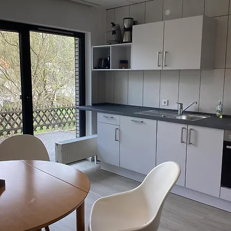 Friedsam Apartment